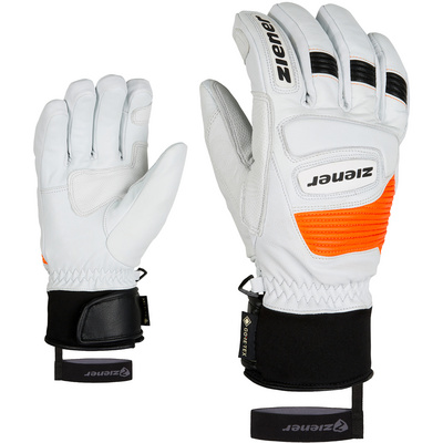 Ziener Heren Guard GTX + Gore Grip PR Handschoenen