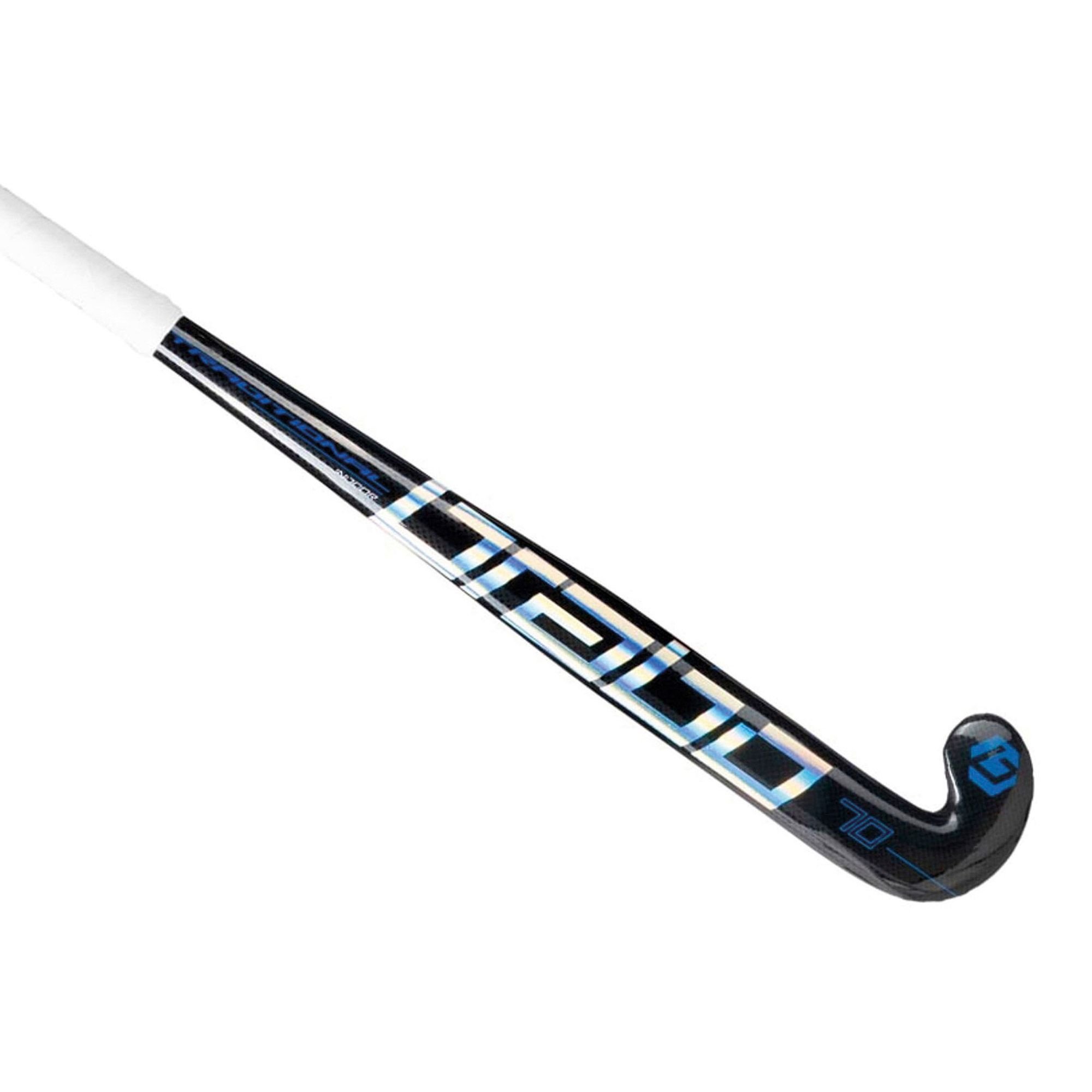 Brabo IT Traditional Carbon 70 LB Indoor Hockeystick Junior