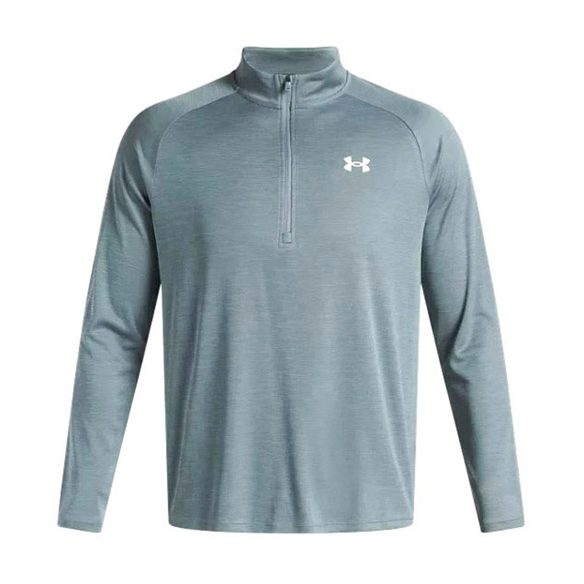 Under Armour Tech Textured 1/2 Zip Trainingstop Heren