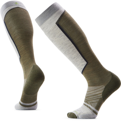 SmartWool Heren Ski Targeted Cushion OTC Recycled Sokken