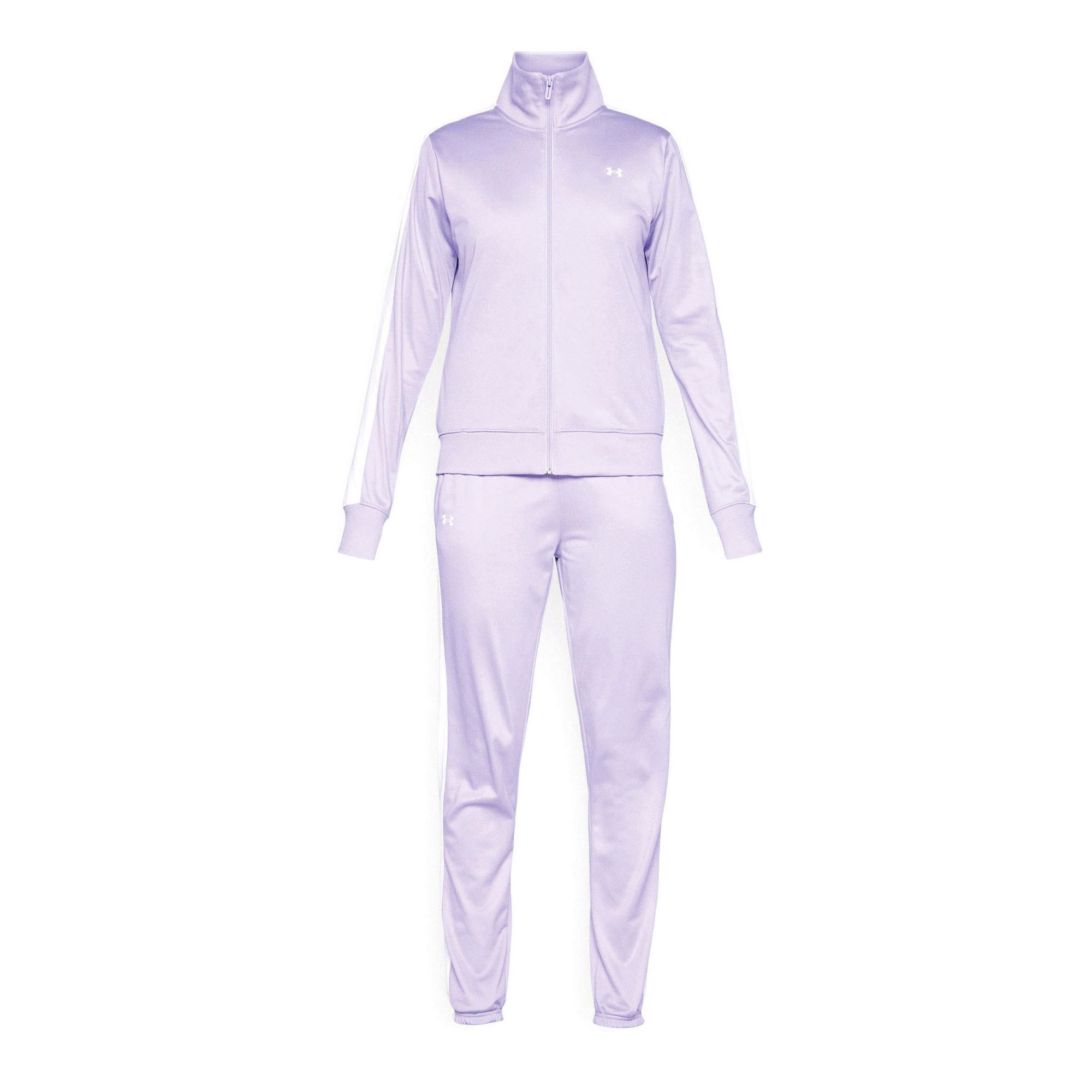 Under Armour Tricot Trainingspak Dames