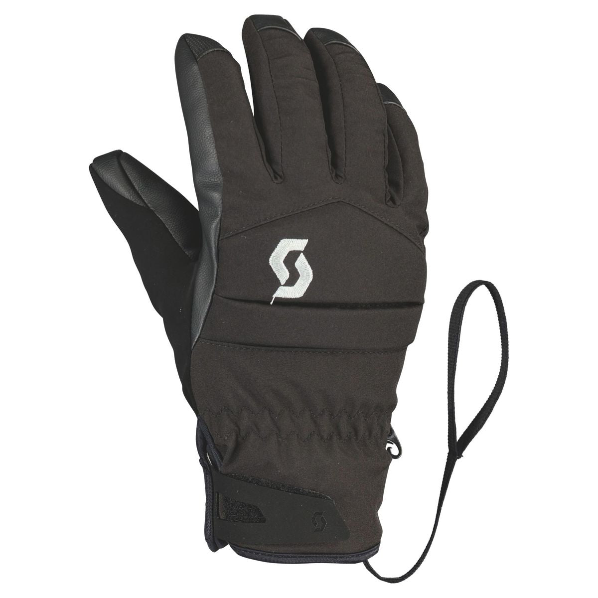 Scott Ultimate Hybrid W skihandschoenen zwart dames
