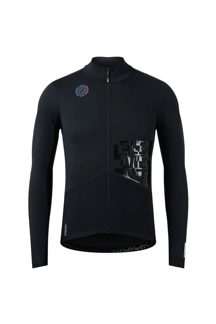 Gobik Element Ink black fietsjas heren