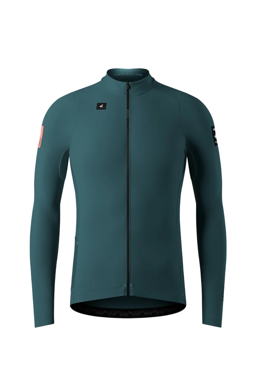 Gobik Pacer Solid 2.0 Sunken fietsshirt lange mouw heren