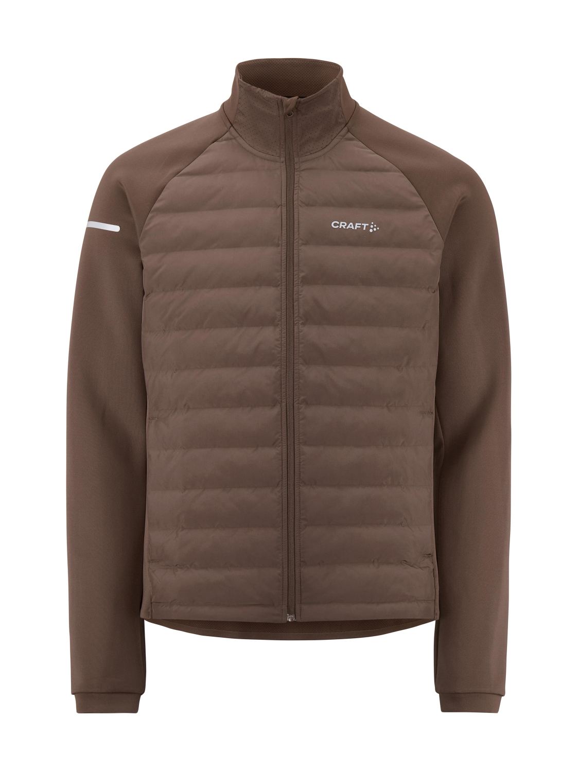 Craft Subz 4 hardloopjack bruin heren