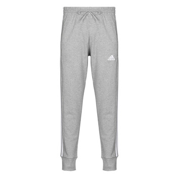 Adidas Trainingsbroek  Essentials French Terry Tapered Cuff 3-Stripes Joggers