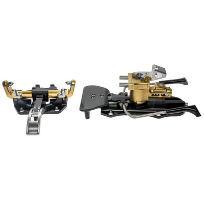 Selun Swiss Bindings A230G A Toerskibinding