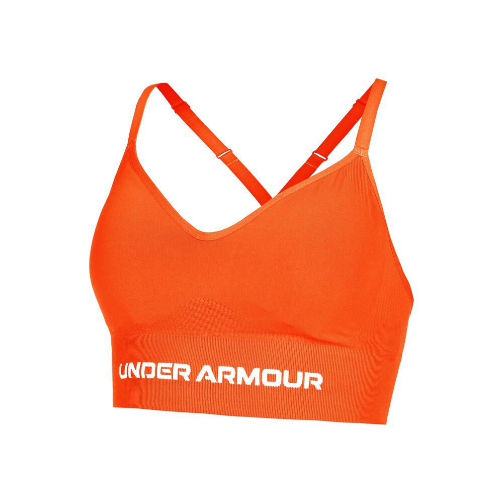 Under Armour Vanisheamle Low Sport-bh Dames