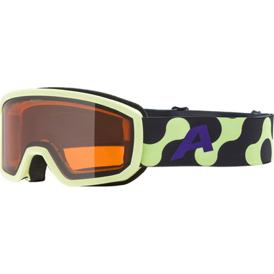 Alpina Kinderen Scarabeo Doubleflex Hicon Skibril