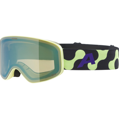 Alpina Kinderen Fernie Q-Lite Skibril