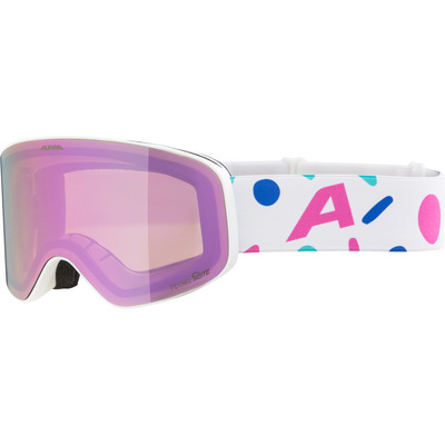 Alpina Kinderen Fernie Q-Lite Skibril