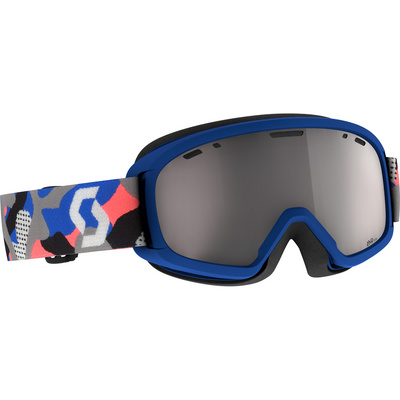 Scott Kinderen Witty Chrome Skibril