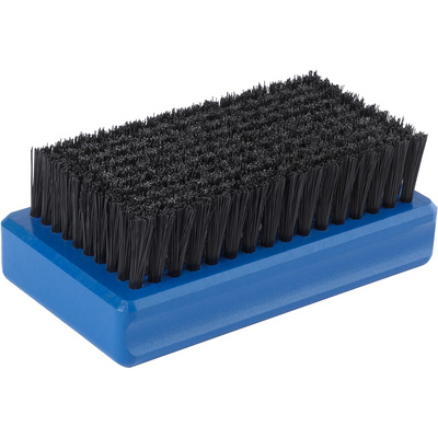 Holmenkol Basisborstel staal