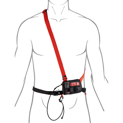 Arva Evo 5 Bevestiging