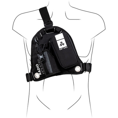 Arva Portofoon Bevestiging