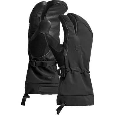 Ortovox Heren Merino Freeride 3 Finger Handschoenen