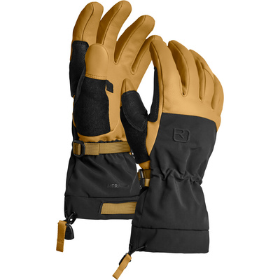Ortovox Heren Merino Freeride Handschoenen