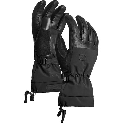Ortovox Heren Merino Freeride Handschoenen