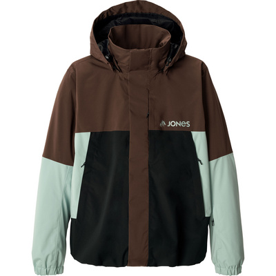 Jones Heren MTN Surf Tweaker Recycled Jas