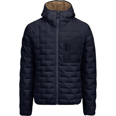 The Mountain Studio Heren Reversible Light Hood Jas