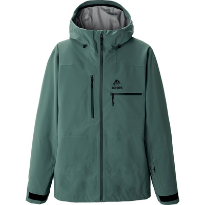 Jones Heren Shralpinist Stretch Recycled Jas