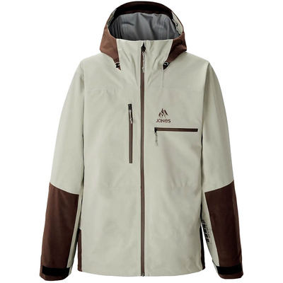Jones Heren Shralpinist Stretch Recycled Jas