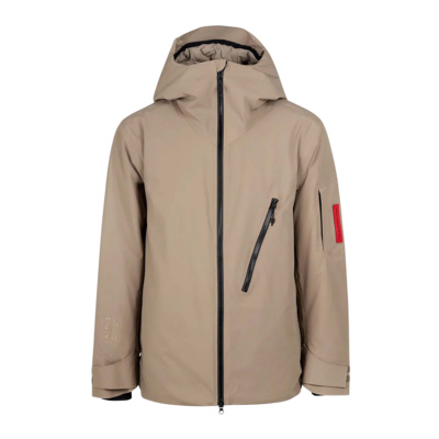 The Mountain Studio Heren 2L Stretch Insulated Jas
