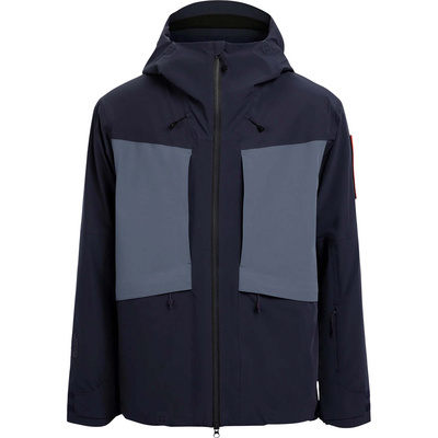 The Mountain Studio Heren 3L Hybrid Shell Jas
