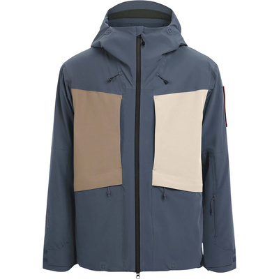 The Mountain Studio Heren 3L Hybrid Shell Jas