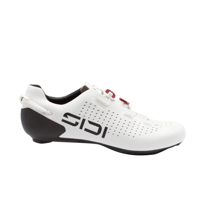 Sidi Shot 3 fietsschoenen wit heren