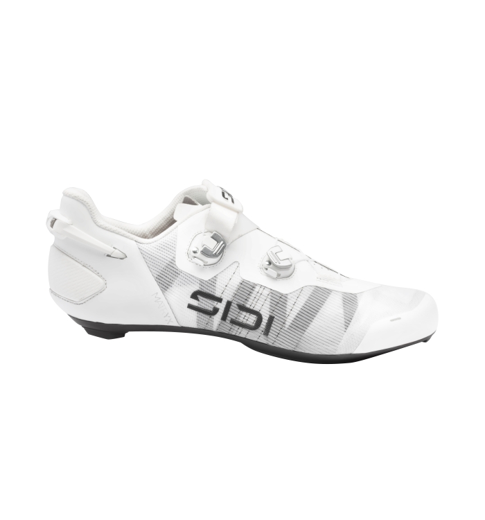 Sidi Wire 3 fietsschoenen wit heren