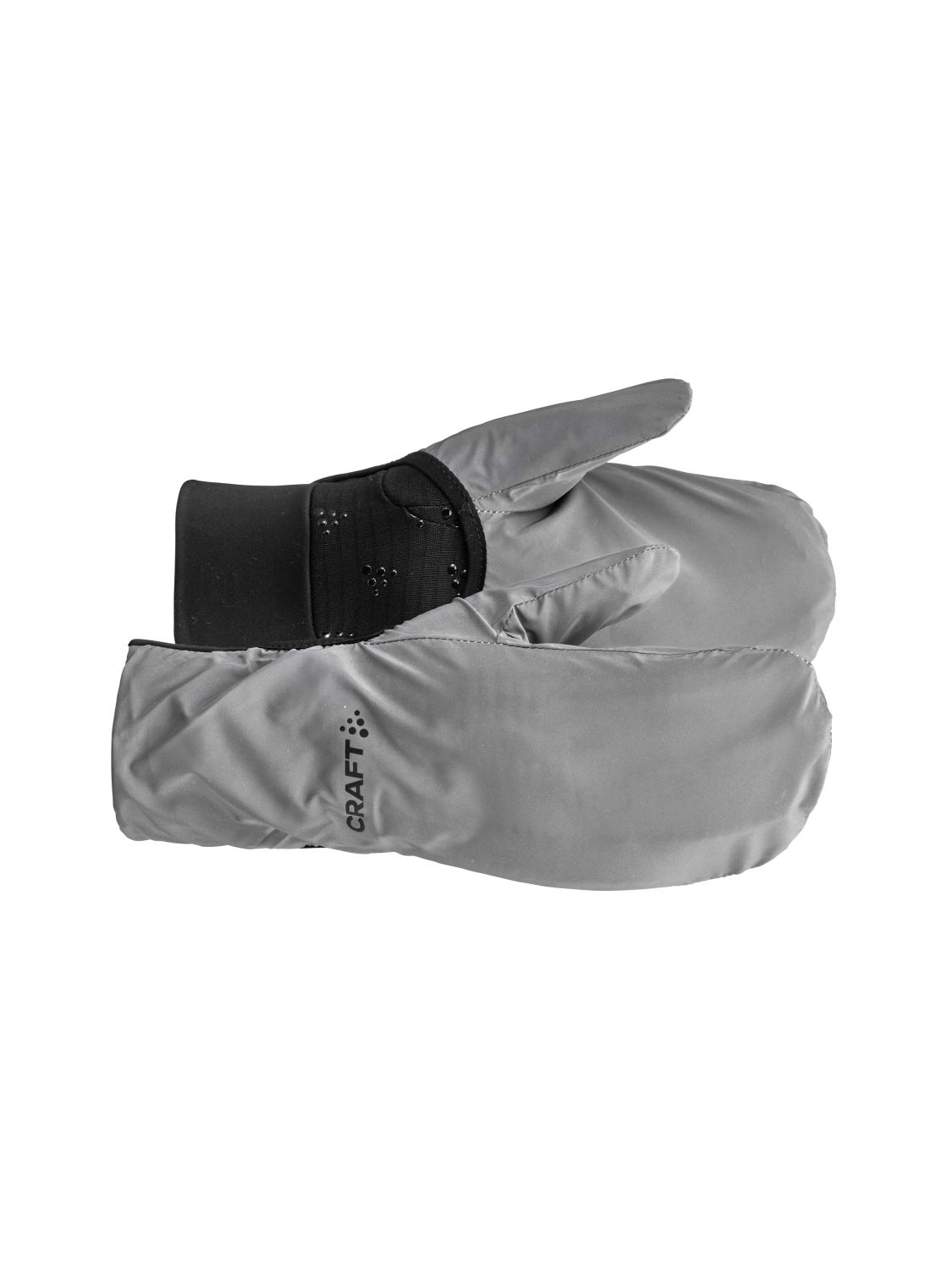 Craft Essence Hybrid hardloophandschoenen grijs unisex