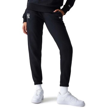 New-Era Trainingsbroek  Wmns Mlb Midi Le Jogger Neyyan Blk