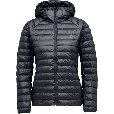 Black Diamond Dames Deploy Down Hoodie Jas