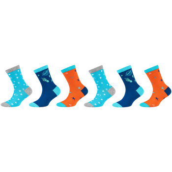 Skechers Sportsokken  3PPK Boys Casual Patterned Socks