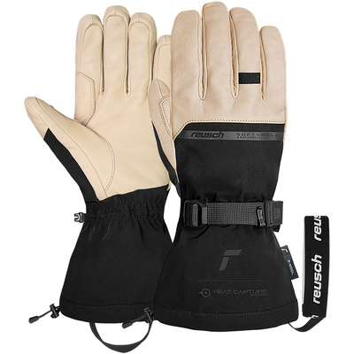 Reusch Duality R-Wool Handschoenen