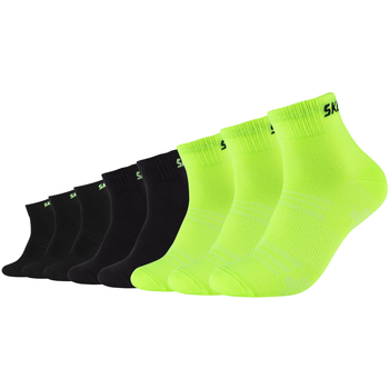 Skechers Sportsokken  3PPK Men Mesh Ventilation Quarter Socks