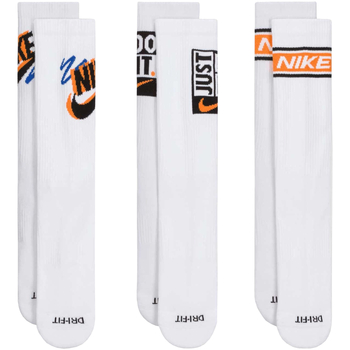 Nike Sportsokken  Everyday Plus Dri-FIT 3 Pack Socks