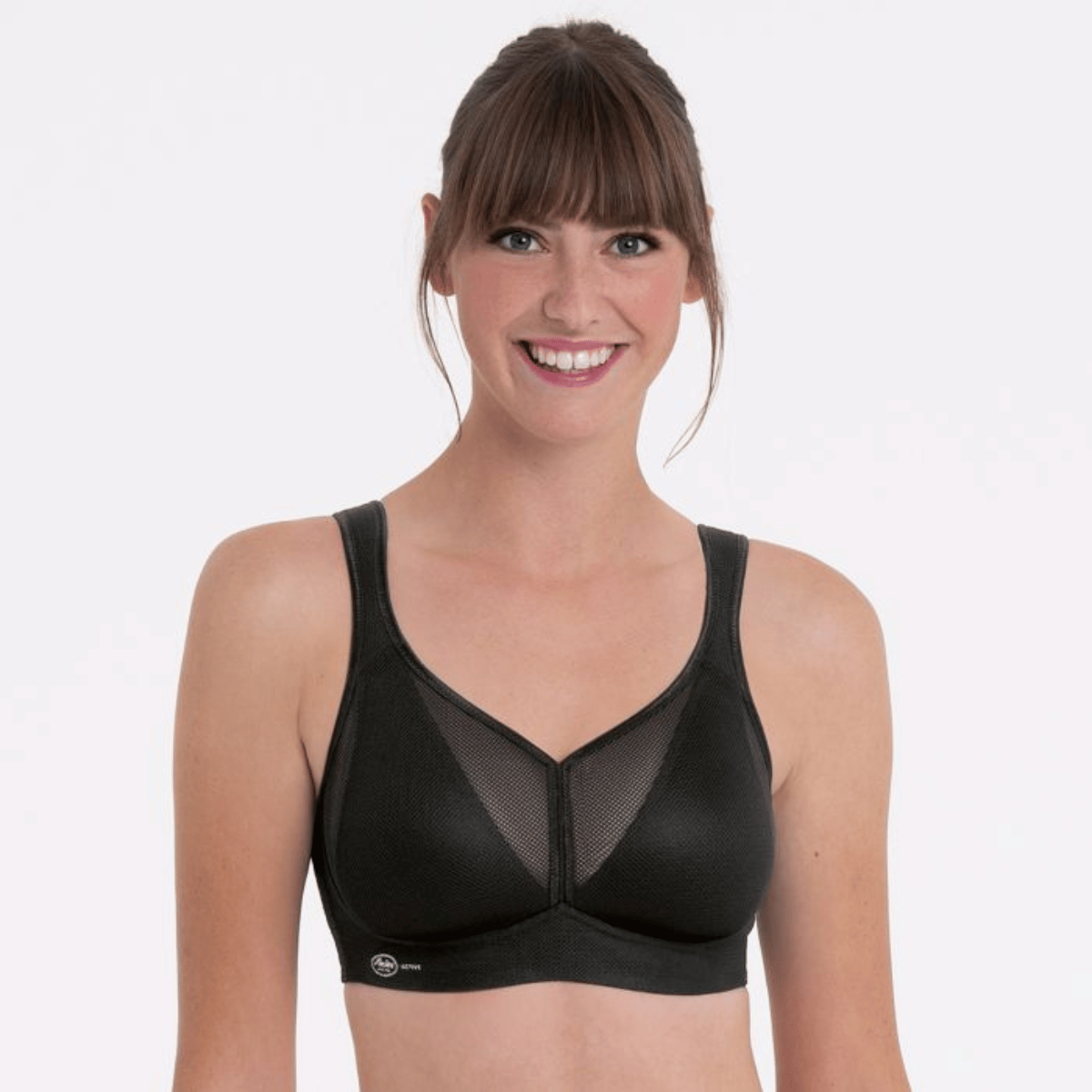 Anita Active Air Control sportBH, zwart