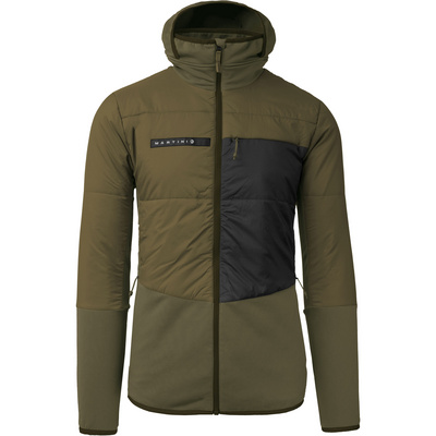 Martini Sportswear Heren Yalca Hybrid Primaloft Jas