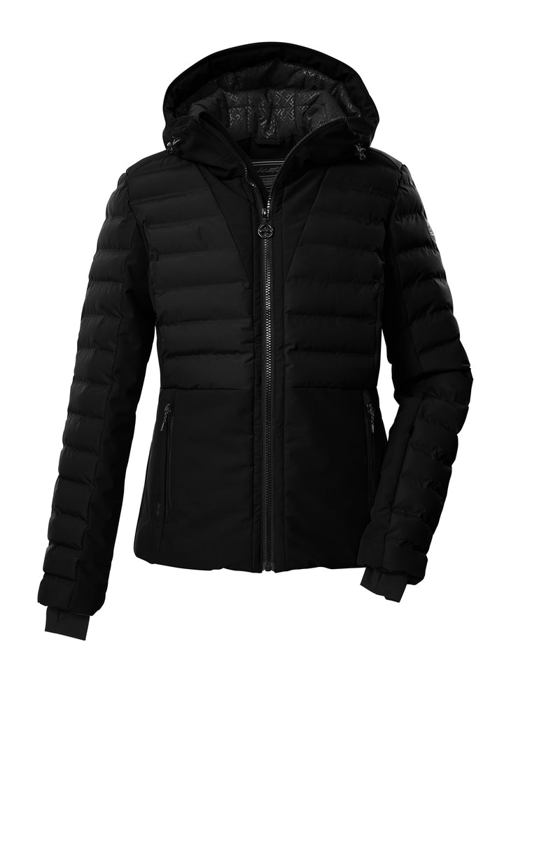 Killtec KSW 115 ski jas dames zwart