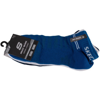 Skechers Sportsokken  3PPK Unisex Mesh Ventilation Quarter Socks