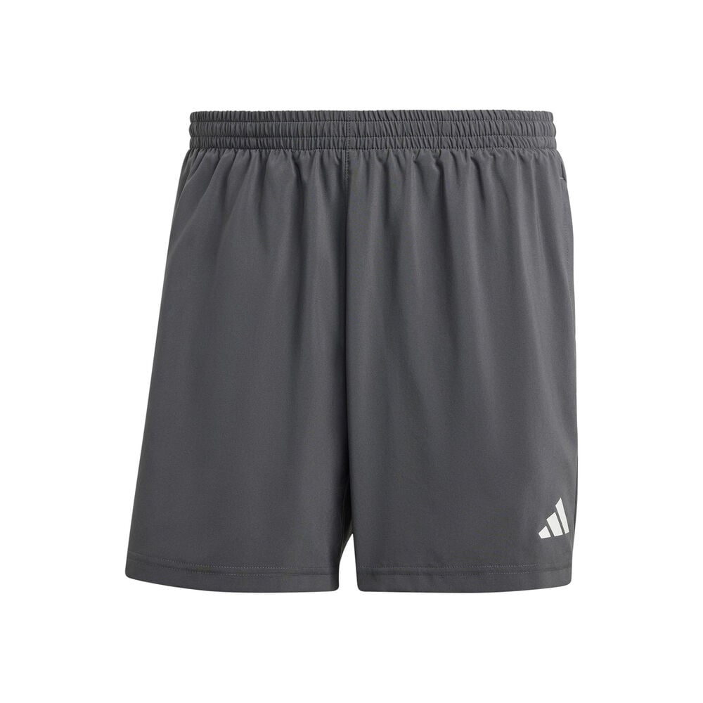 Adidas Own the Run 7in Hardloopshorts Heren-grijs