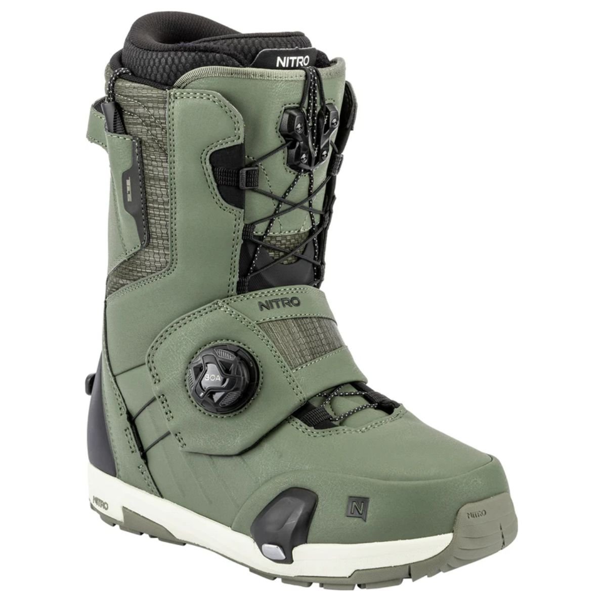 Nitro Profile Step On TLS