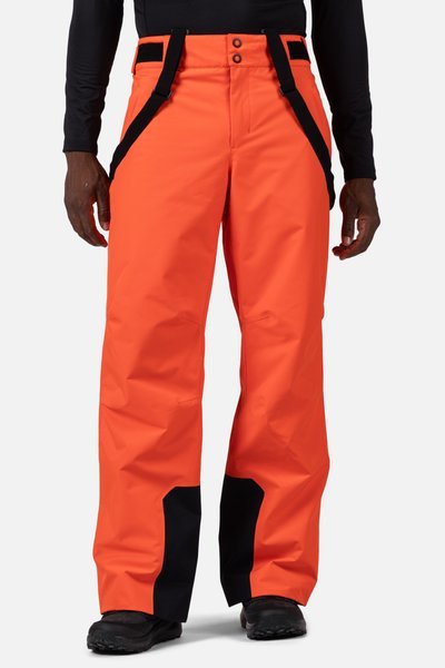 Rossignol Insulated Ski Pants skibroek oranje heren