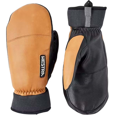Hestra Army Leather Wool Terry Handschoenen