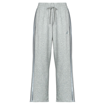 Adidas Trainingsbroek  Holiday 3-Stripes Fleece Open-Hem Joggers