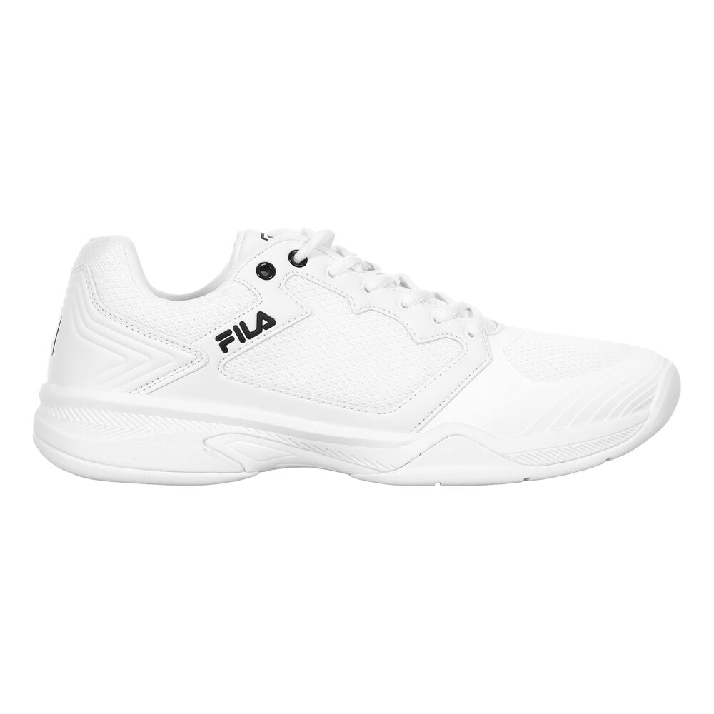 Fila Campo Tennisschoenen Dames-wit
