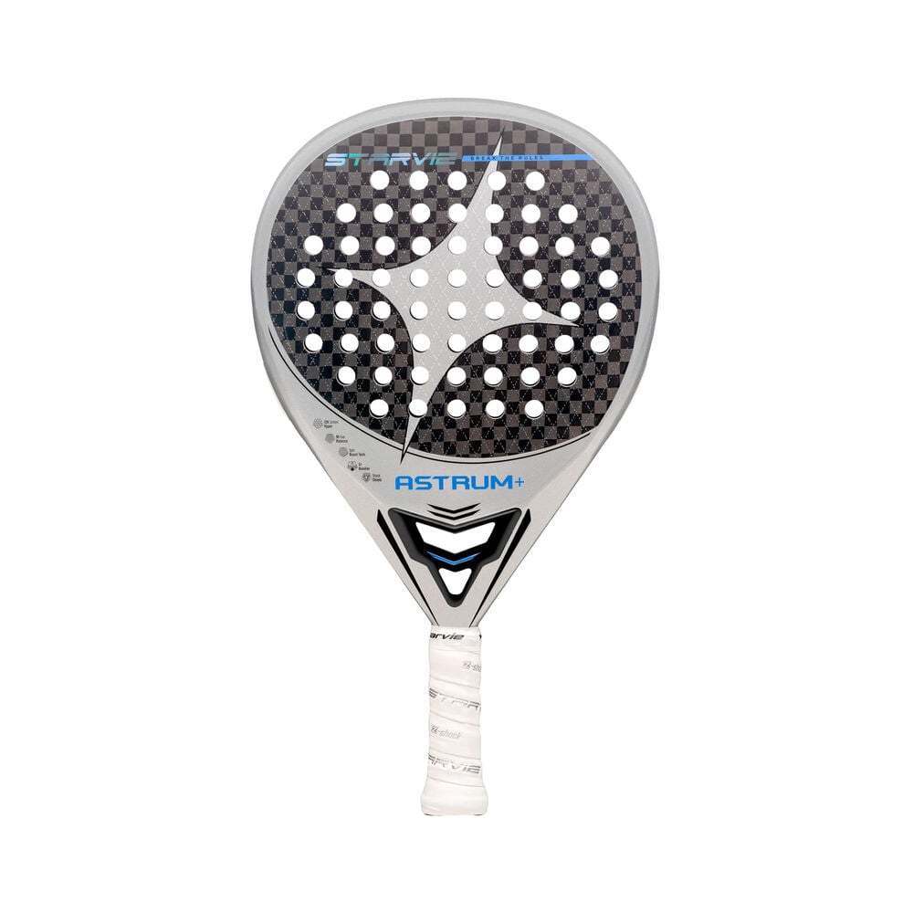 Starvie ASTRUM + Padel racket Volledig oppervlak