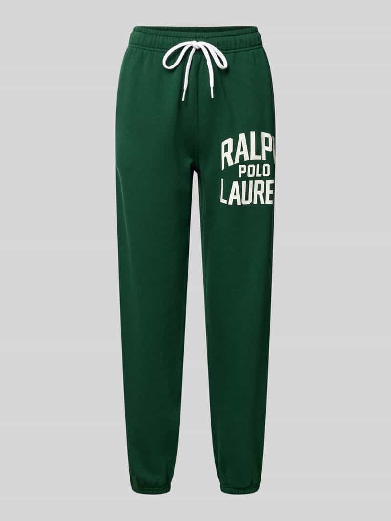 Polo Ralph Lauren Sweatbroek met elastische band